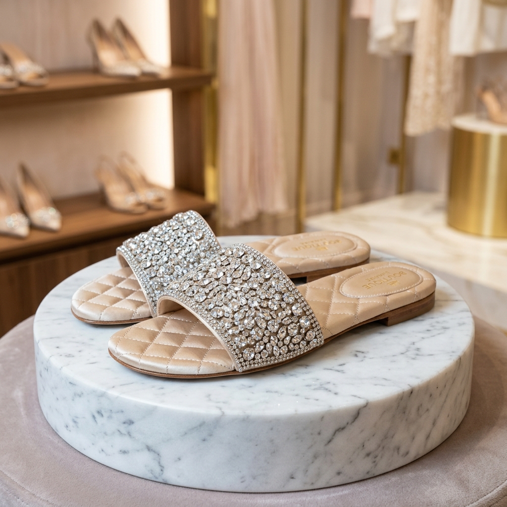 Ladies Slippers