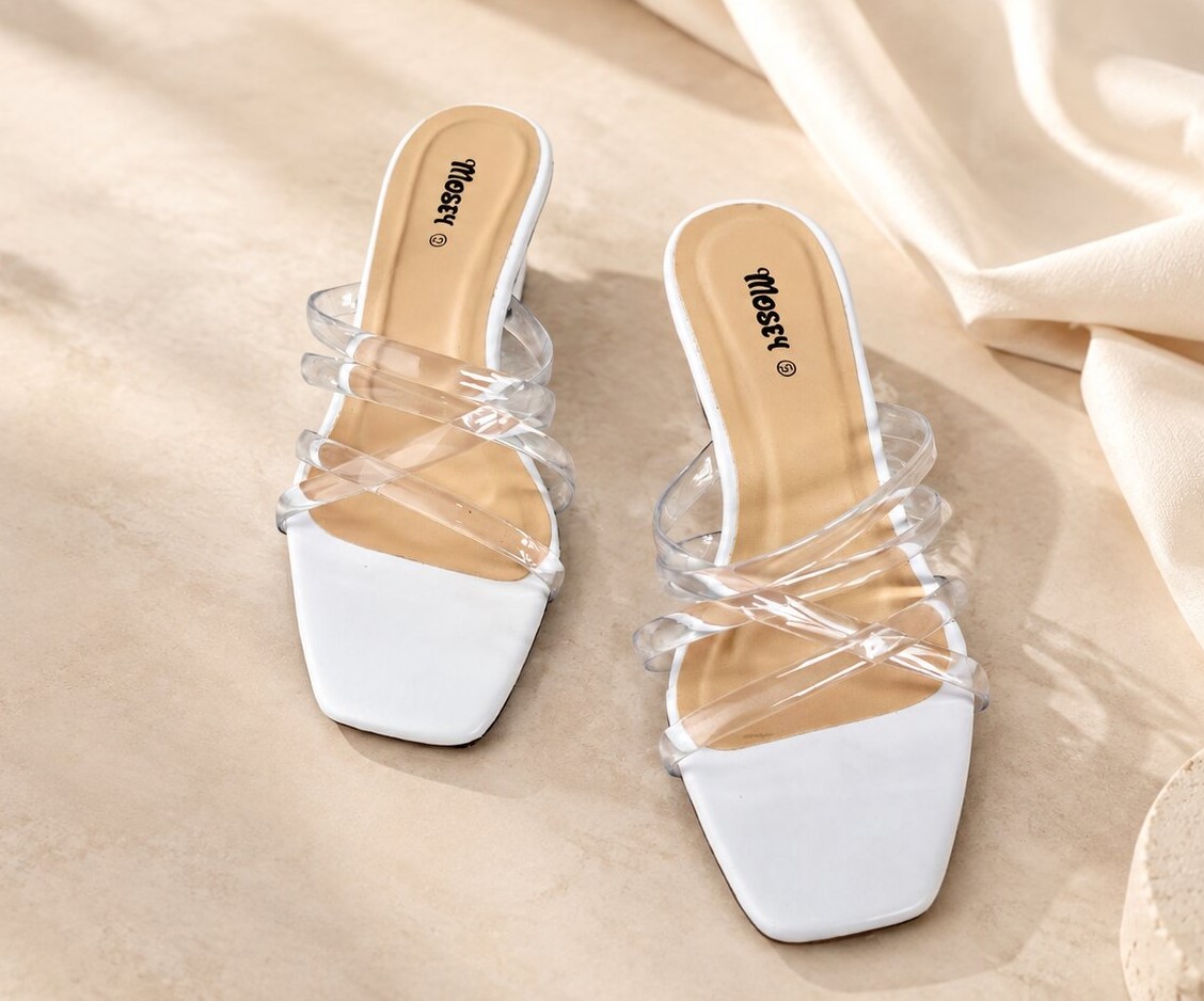 BLOCK  HEELS